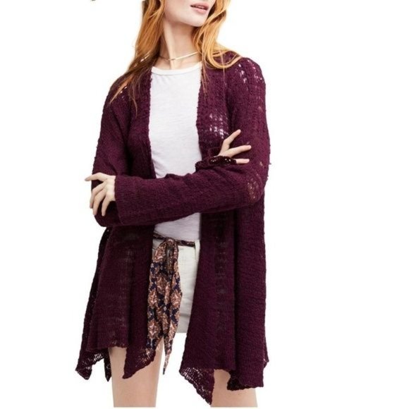 134 FREE PEOPLE Sweater - Picture 13 of 14